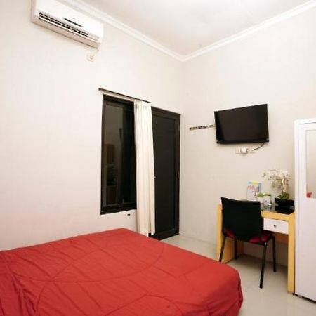 Hostel Dparagon Pamela 3 Yogyakarta Exteriér fotografie