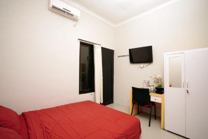 Hostel Dparagon Pamela 3 Yogyakarta Exteriér fotografie